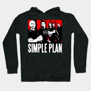 Simple Plan 5 Hoodie